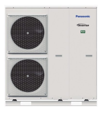 Monoblok dizalica topline Panasonic AQUAREA T-CAP 9 kW (generacija J)