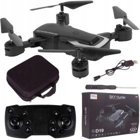 Leteći dron s kamerom za djecu MalPlay 108704