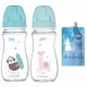 Canpol Babies široka boca protiv kolika 300 ml 35/222_plava