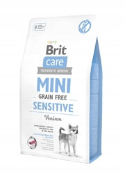  Brit suha hrana za divljač 2 kg