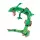 Pluška Pokemon Go Rayquaza 81 cm iz Poljske
