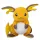 PLIŠANA MASKOTA POKEMON GO RAICHU 35CM IZ POZNATE POLJSKE KVALITETE