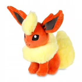   Poklon za ljubitelje Pokemon igara: POKEMON GO FLAREON PLIŠANA MASKOTA 25CM IZ POLJSKE