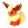 Poklon za ljubitelje Pokemon igara: POKEMON GO FLAREON PLIŠANA MASKOTA 25CM IZ POLJSKE