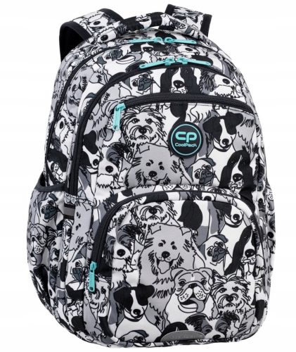 MLADI COOLPACK ŠKOLSKI RUKSAK PSI