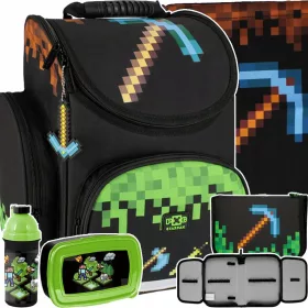 KOLSKI RANAC ZA DJEČAKE BLACK PICK EARLY SCHOOL