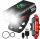Verk Group BK02 rasvjeta za bicikl 216 1000 lm baterija