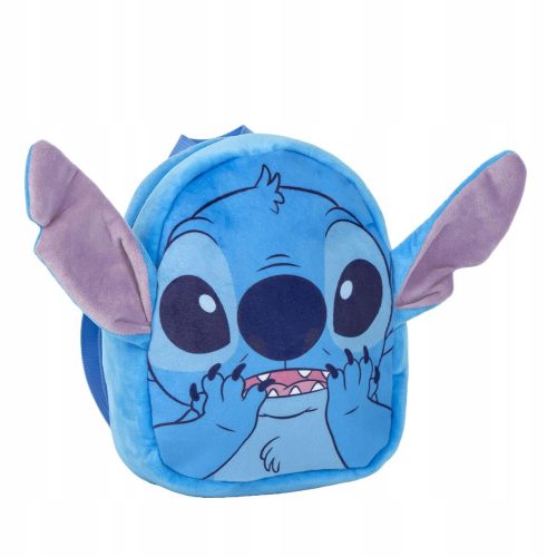Plišani ruksak Disneyjev lik Šišmiš za predškolce, 22 cm
