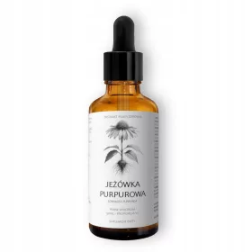   Ekstrakt tekući 1:1 Echinacea Purpurea – 50ml, Visokoistemljiv i S prirodnim spojevima