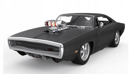 Dodge Charger 1970 LED automobil s daljinskim upravljanjem