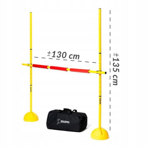 Hobi Konj Skokovi Prepreka za Dijete 135 cm