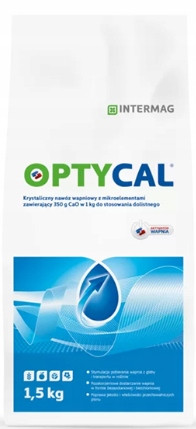 OPTYCAL 1,5KG - Vodotopivi aktivator kalcija za listnu primjenu