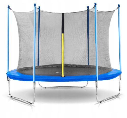Trampolina za vrt s mrežom Explay 252 cm 8FT