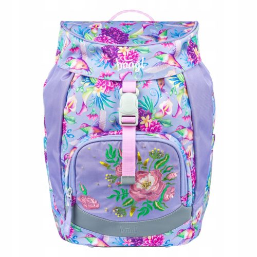 BAAGL Airy školski ruksak Hummingbird