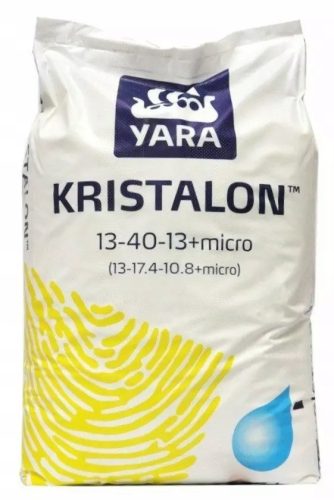 KRISTALON ZLATNI 13-40-13 25KG