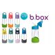  B.Box ocean breeze tritan boca sa slamkom 450 ml