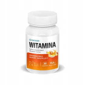    Vitaminski setovi za mačke i pse Eurowet tablete 15,6 g 1 kom.