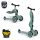 Skuter na tri kotača Scoot & Ride 96269 Zelena