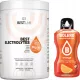 Best Lab BestElectrolytes 225g + GRATIS - Napredna Elektrolitska Formula
