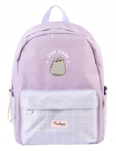 Ruksak Pusheen Moments - Idealni školski ruksak s omiljenim motivom