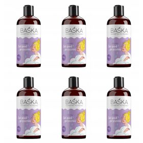   BAŠKA Žel za tuširanje s okusom kupine 500 ml - Pakiranje od 6 komada