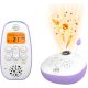 Baby Monitor s projektorom za bebe BT450