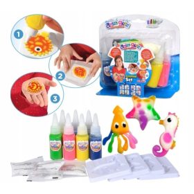 AQUA GELZ KREATIVNI SET ZA MORSKE STVOROVE