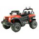  Dječji auto na akumulator 4x4, EVA koža, daljinski CAR-JM-8-RED