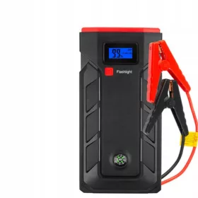   KONZOLA ZA PALJENJE AUTOMOBILA 12V SA FUNKCIJOM HITNOG PUNJENJA