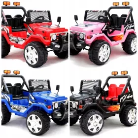  LEANToys Automobil crni