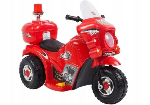 Motor LEANToys Crveni Električni Motor do 20 kg