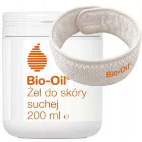   Bio-Hidratantni gel za suhu kožu s uljem shea maslacem ureom i vitaminom E 200 ml