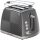  Russell Hobbs Groove Grey toster 26392-56 srebrna/siva 850 W