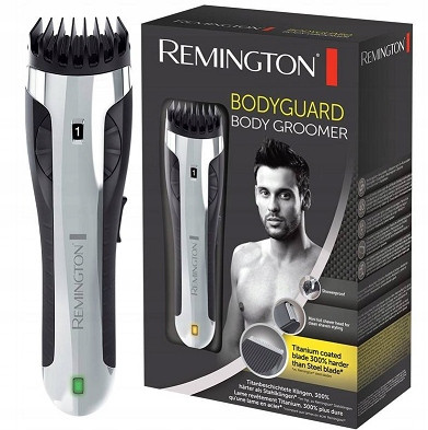  Remington trimer za tijelo, Bodyguard Groomer
