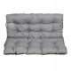 Amarotto jastuk 150 x 108 x 10 sivi