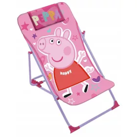 Dječja Ležaljka Sa Motivom Svinka Peppa Za Djecu 2+ Godine