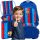 Astra školski set 4u1 ruksak pence case torba FCB Barcelona za dječaka