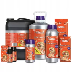   ATAMI Eksplozija Cvjetanja 100 ml PK | Mješavina Fosfora i Kalija | Povećajte Prinos i Kvalitetu Cvijeća 

ATAMI Eksplozija Cvjetanja 100 ml PK je visokokvalitetna mješavina minerala i biostimulatora 