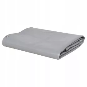 Siva cerada 650 g/m² 3x4 m, višenamjenska i izdržljiva