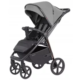 Dječja kolica Carrello Bravo Plus 2023 Mist Grey