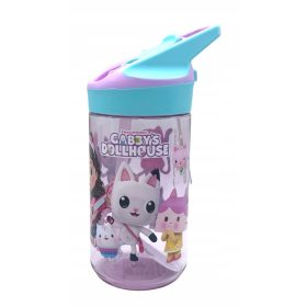 Staklena boca za vodu Gabi 480 ml