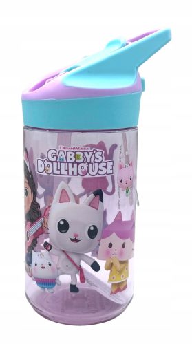Staklena boca za vodu Gabi 480 ml