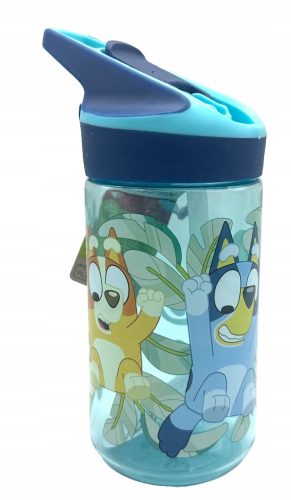 Plava boca za vodu za pse Bluey Tritan bez BPA 480ml