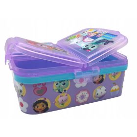 Kućica za ručak GABI XL s odjeljcima