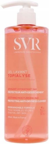Gel za pranje SVR Topialyse za osjetljivu kožu, 1000 ml