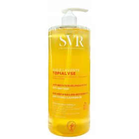   SVR Topialyse Huile Lavante: Nježno i Sigurno Čišćenje Kože za Cijelu Obitelj