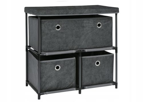 Regal za tekstil KOBI - DUSK