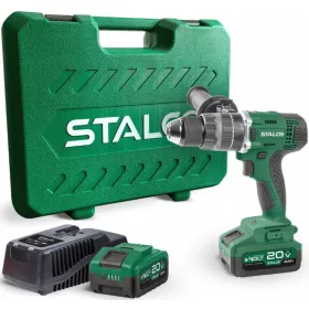 STALCO IDS20-75BL S-97314 Wiertarko-wkrętarka udarowa 20 V