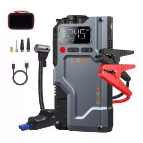 POWERBANK BOOSTER sa kompresorom zraka od 150PSI