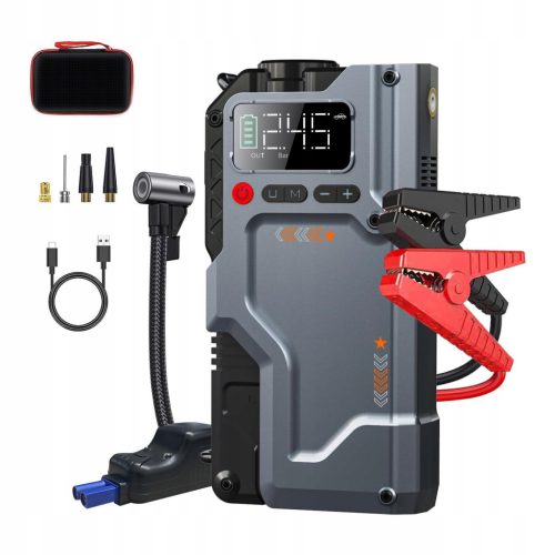 POWERBANK BOOSTER sa kompresorom zraka od 150PSI